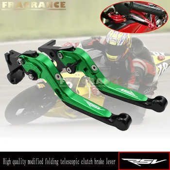 

FOR Aprilia RSV MILLE/R 1999-2003 / TUONO 1000 R 2003-2009 Motorcycle Accessories Folding Extendable Brake Clutch Lever