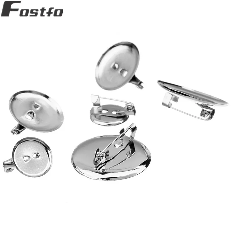 Fostfo-50pcs-lot-Multi-Size-Brooch-Base-Blank-Tray-Bezel-Fit-Cabochon-Round-Alloy-Brooch-Flat (2)