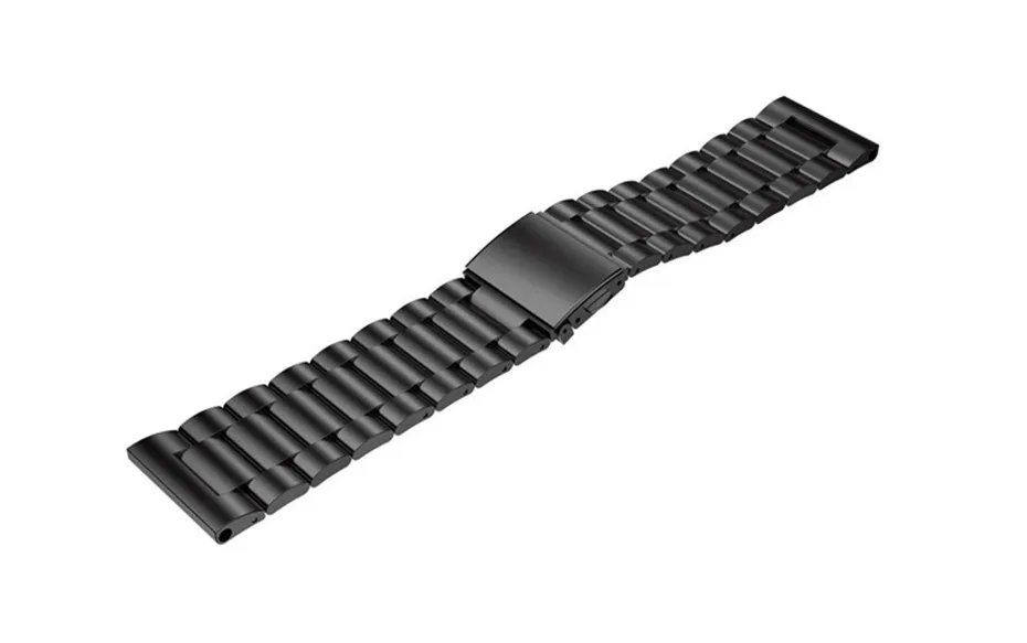 Ouhaobin, модный,, стальной браслет, ремешок для часов Garmin Fenix 5X, gps часы, Роскошные, элегантные, на запястье, ремни Sep9