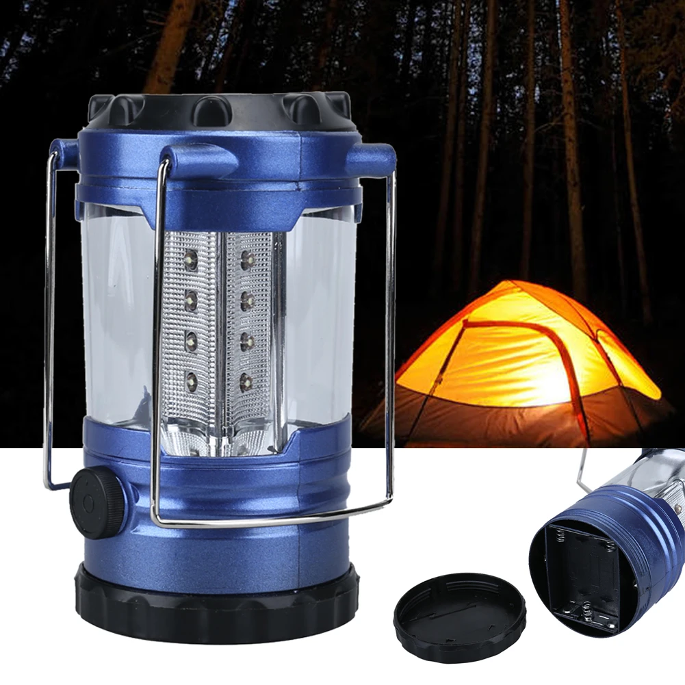 Buy Portable 12LED 50,000H Hanging Camping Light