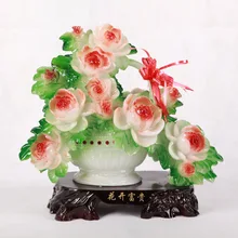 Yiwu Jade embrace богатый цвет домашние декоративные изделия из полимера рекламные бизнес подарки Взрывные Модели