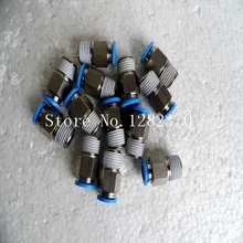 [SA] новые оригинальные подлинные специальные продаж FESTO разъем QS-3/8-10 место 153008-20 шт./лот