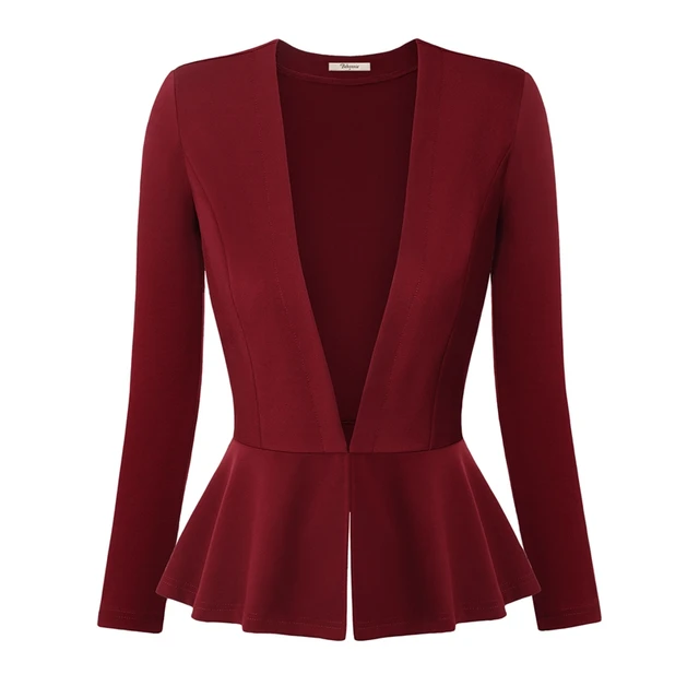 office wear jackets for ladies
