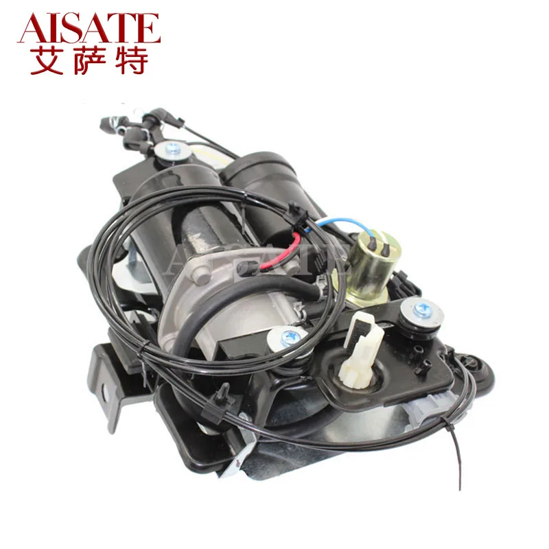

1PCS Air Compressor Pump for Cadillac SRX STS CTS Airmatic Compressor Air Suspension Universal for Car 88957190 15228009