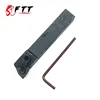 10pcs WNMG080404 WNMG080408 Carbide Insert and 1pc MWLNR2022K08 MWLNR1616H08 Boring Bar Lathe Turning Tool Set ► Photo 2/6