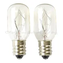 Анонс Прямая Профессиональные Ce лампа Эдисона New! Гарантировано! e12 T20x48 Миниатюрная лампа свет A239