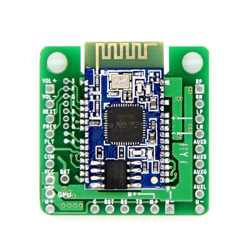 

Wireless Bluetooth Amplifier Module BK8000L Stereo Audio Receiver Digital Board With Call Function