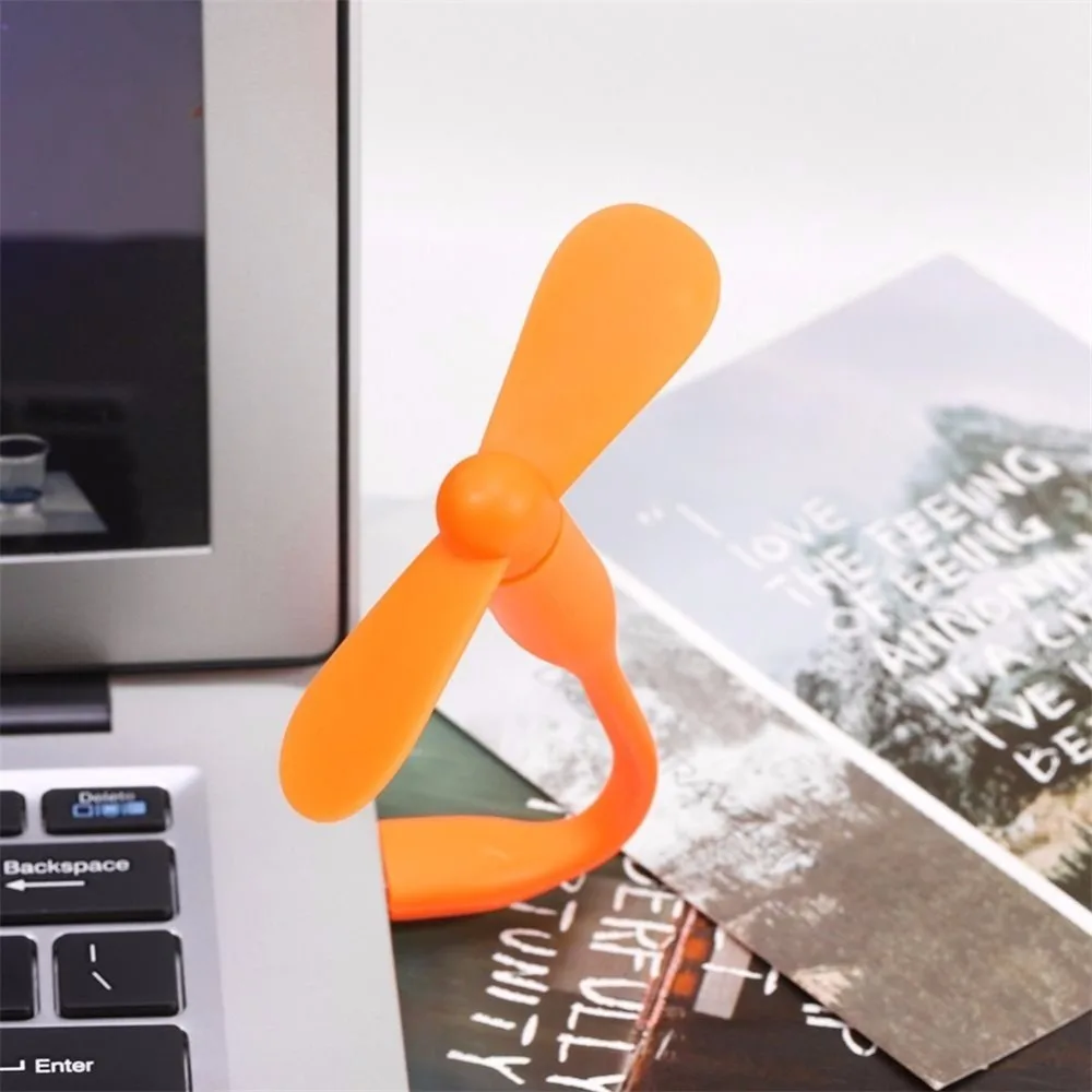 

Mini Micro Usb Electric Fan Cell Phone Cooling For Android Phone For Samsung For Htc For Usb Air Conditioner Table Desk