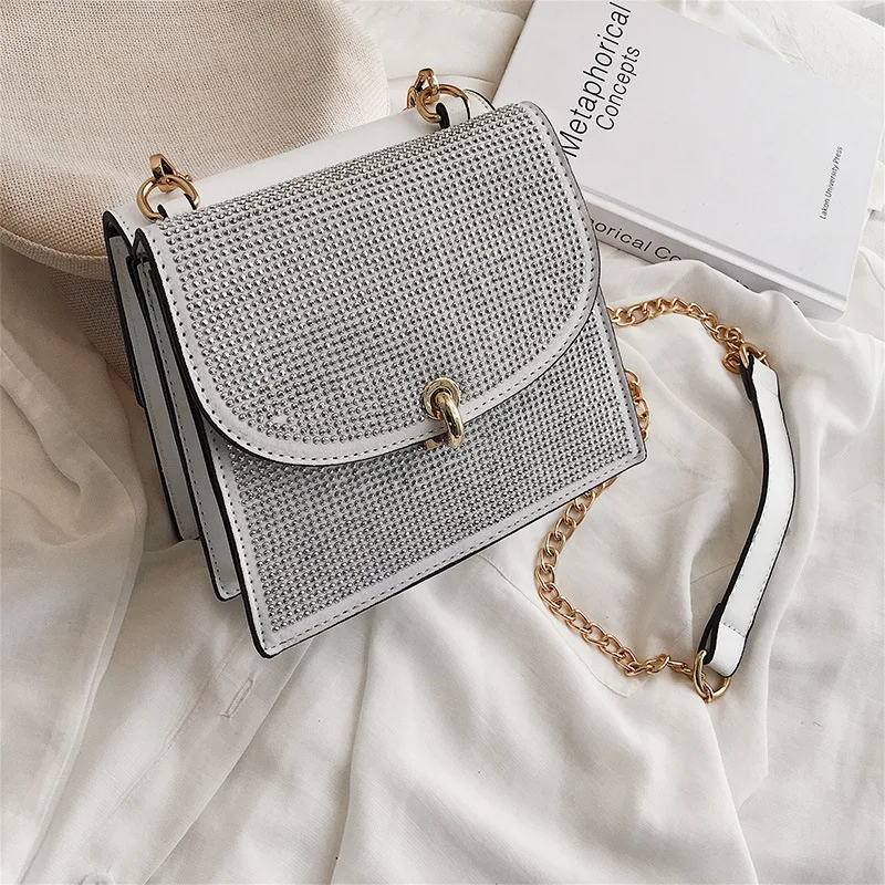 

Female Crossbody Bags For Women 2019 High Quality PU Leather Luxury Handbags Designer Sac A Main Ladies Shoulder Messenger Bag