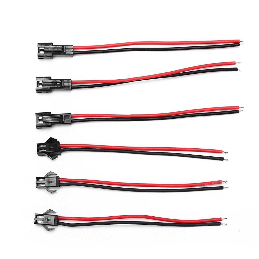 10 пар 2 способа 22AWG шпильки штекер провод Папа мама разъем Быстрый Клеммный блок