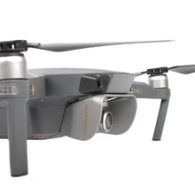 New Arrival Mavic Pro Protector Accessories Camera Lens Sunshade Sunhood Protector for Drone Dji MAVIC PRO PLATINUM