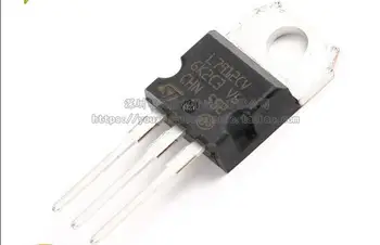 

L7912CV 12V 1.5A Negative TO-220 Voltage regulator chips as original new