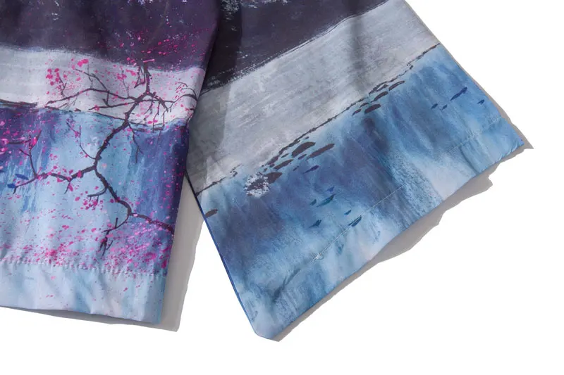 Japanese Kimono Cardigan Shirts 3