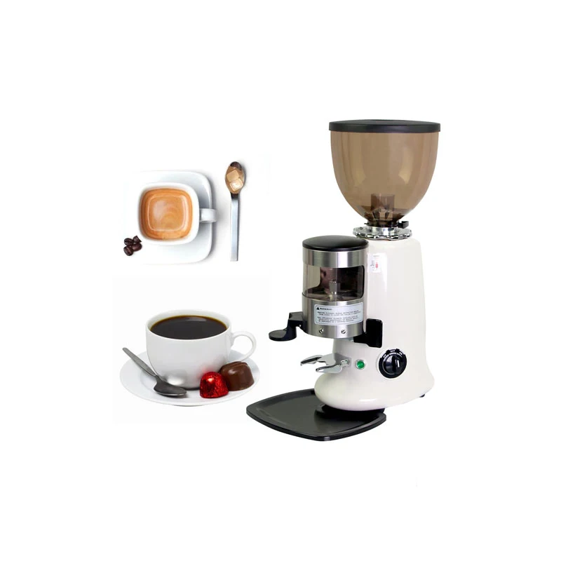 Molinillo Electric Coffee Grinder  ceramics Core Aluminum Hand Burr Mill Grinder Ceramic Corn Coffee Grinding Machine