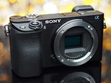 Sony Alpha A6300 Digital Camera 4K (Body Only)