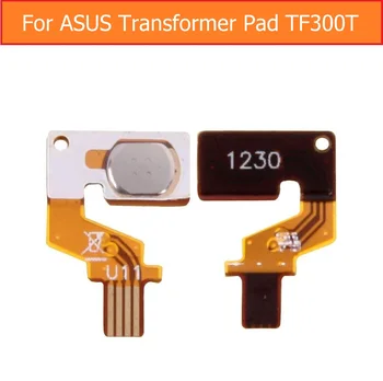 

Genuine switch on off power Flex cable For Asus Transformer Pad TF300 TF300TG lock screen button & power sleep button flex cable