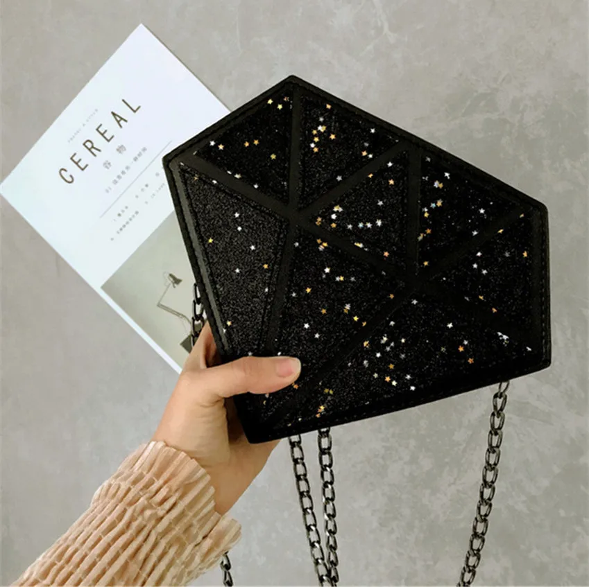 

Shinny Character Hot Selling Ladies Bags Wholesale Alibaba Women Handbags