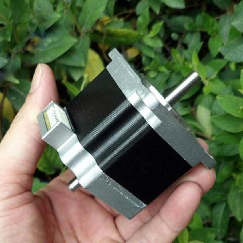 4 свинцовый 57 шаговый двигатель мм 2.8A 6 мм/6 35 diame CNC лазер для измельчения пены