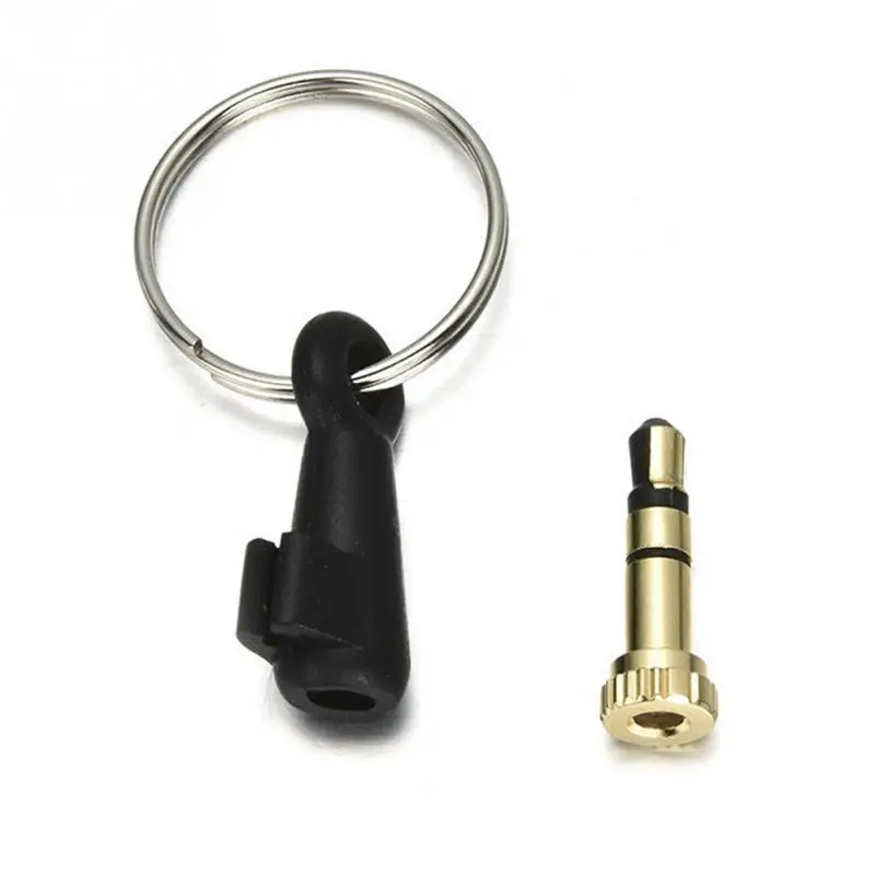 

Mini Infrared Wireless Remote Control For Phone 3.5mm Jack Port Smart IR Electronics Remote Control Plug For iPhone 5 6 6s