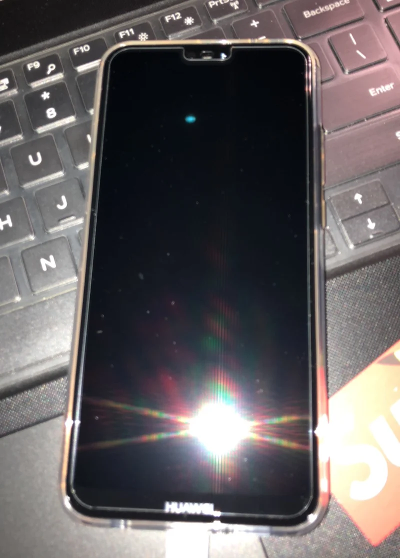 Защитное стекло Nillkin Amazing H / + PRO закаленное для Huawei P20 Lite Nova 3E (5 84 дюйма)|glass for