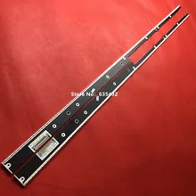 Для sam sung 112 светодиодов 683 мм UA55D7000LJ UA55D8000YJ LTJ550HQ09-H 1 комплект = левый+ правый SLED-MCPCB-LED5030-22MM-WIDTH-55-LEFT-REV0.1