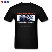Depeche Mode T Shirt Plus Size Short Sleeve Men’s T-shirt Summer 3d Printer O-neck Cotton T Shirts For Boys