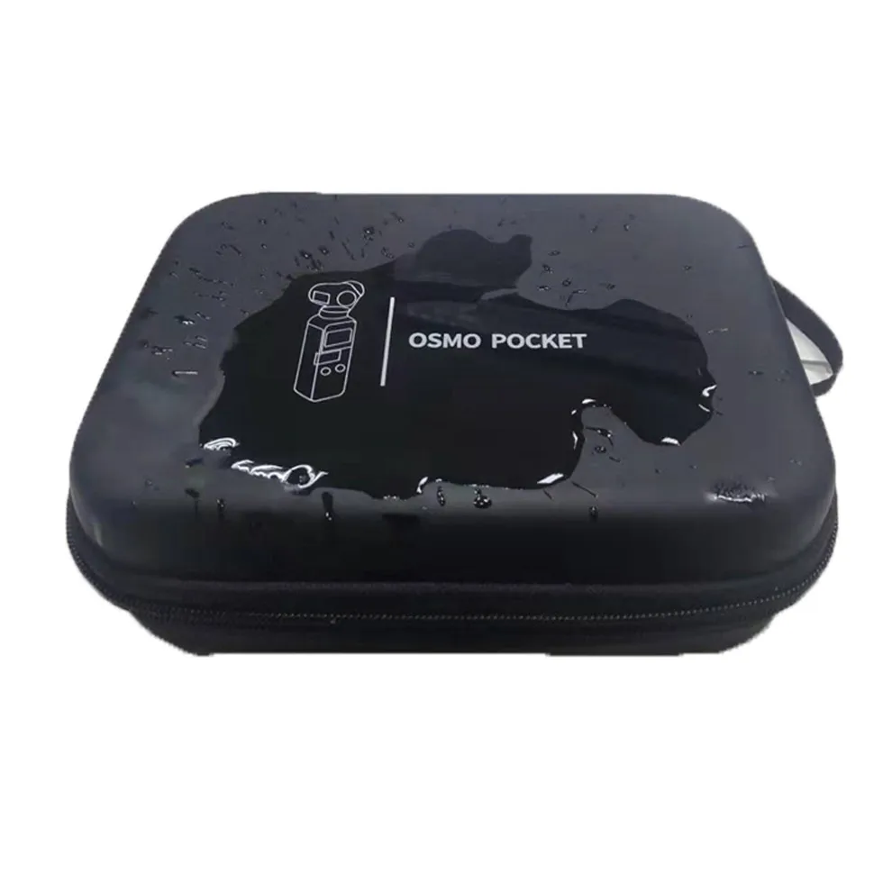 New arrival DJI OSMO Pocket Gimbal Accessories Portable Mini Carry Case EVA Box Storage Bag OSMO Pocket Handheld Gimbal Bag-6