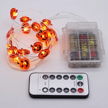 

Wireless Remote Control String Light Outdoor Fairy Lamp 20 LED Graden Party Decor Lighting Battery Powered