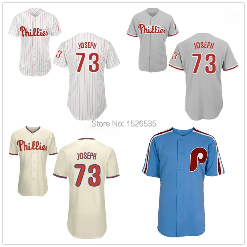 philadelphia phillies baseball jersey
