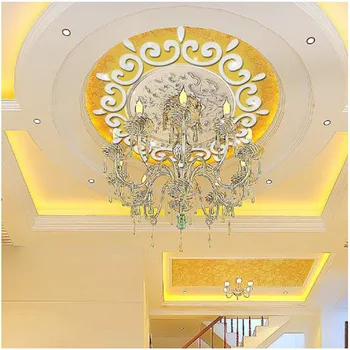 

lampshade mirror combination decorative mirror living room bedroom decoration decorative mirror Home decoration accessories