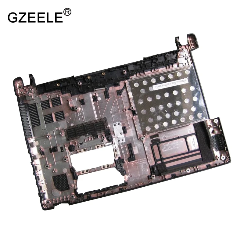 GZEELE ноутбук Нижняя чехол Крышка основания для acer Aspire V5-431 V5-431P V5-471 V5-471P с сенсорным экраном черный D чехол