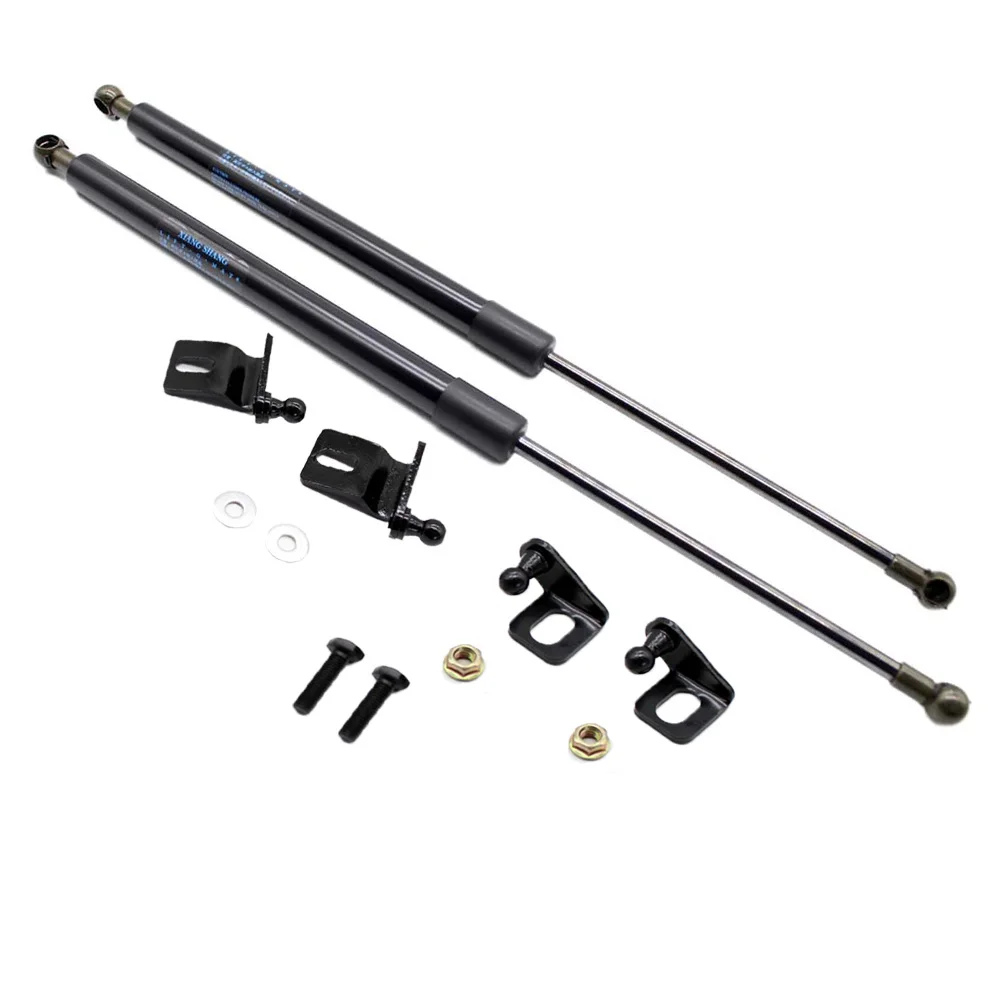 

2pcs Car Stying Front Hood Bonnet Gas Struts Gas Shock Damper for NISSAN 350Z Lift Supports for for Nissan Fairlady Z Absorber