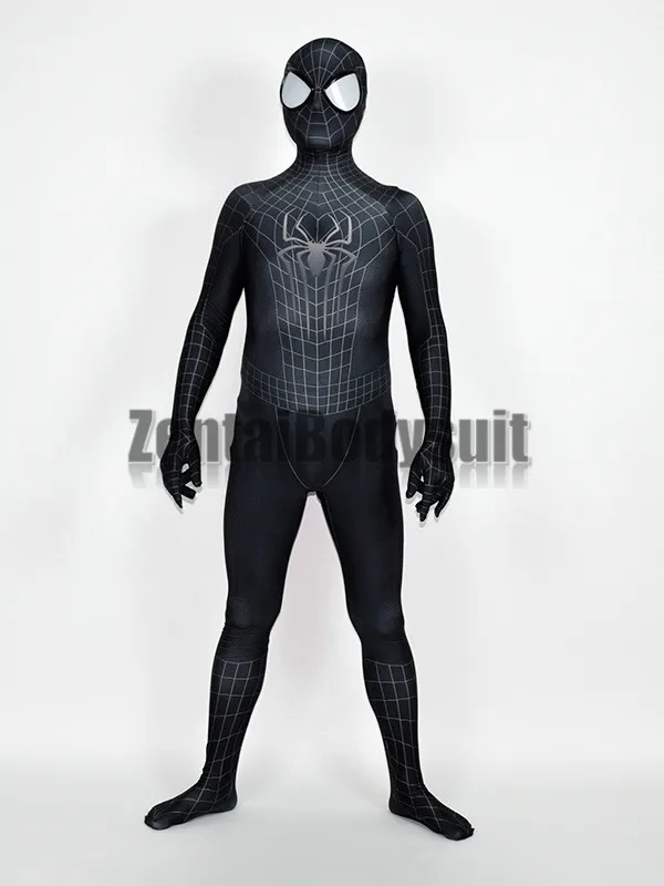 Best Seller The Amazing Spider Man 2 Date Print Skill Zentai Costume
