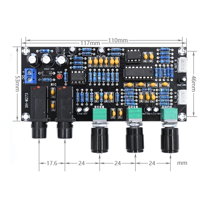amplifiers board (2)