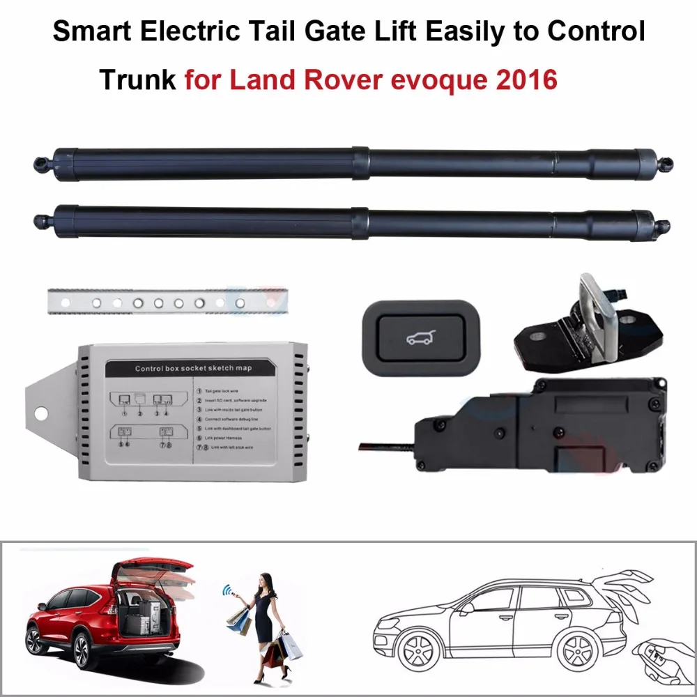 

auto Electric Tail Gate Lift for Land Rover evoque 2016 Control by Remote
