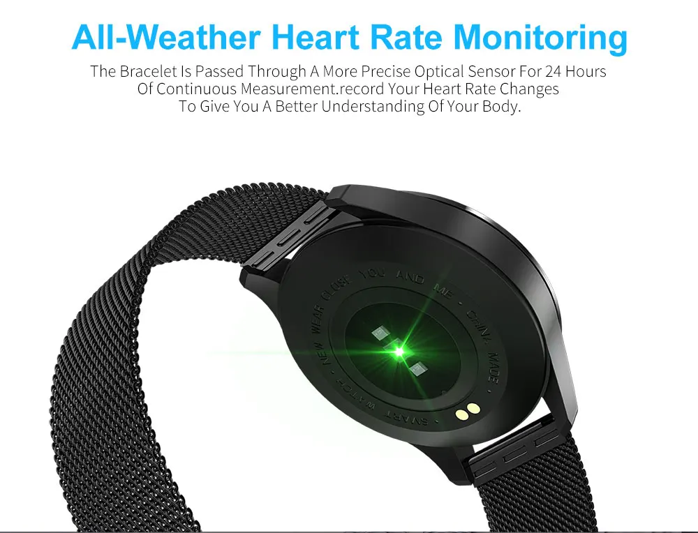 DIGOOR Смарт-часы relogio здоровье фитнес-браслет с измерением давления шагомер пульсометр часы reloj inteligente