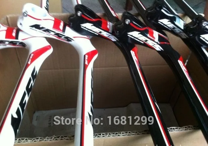 carbon handlebar