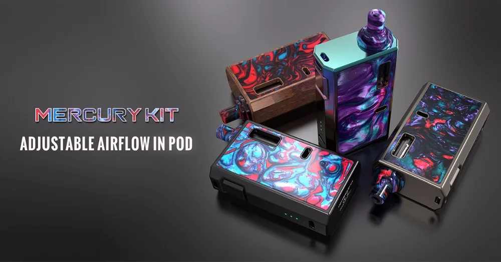 IJOY MERCURY KIT.5