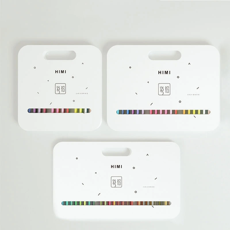 Téléchargement gratuit Images Himi Color Lead Set 24 36 48 Color Water Soluble Hand Painted le plus cool par