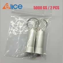 2 шт./1 сумка Универсальный Съемный магнитный деташер/блокировщик для популярного в США и Европе-JSK-02