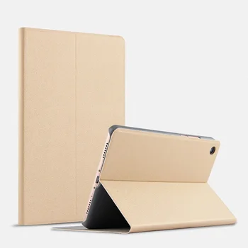 

For Xiaomi Mi Pad 4 Plus Case Cover Leather Smart Ultra Thin High Quality With PC+PU Holder for 10.inch PC Tablet