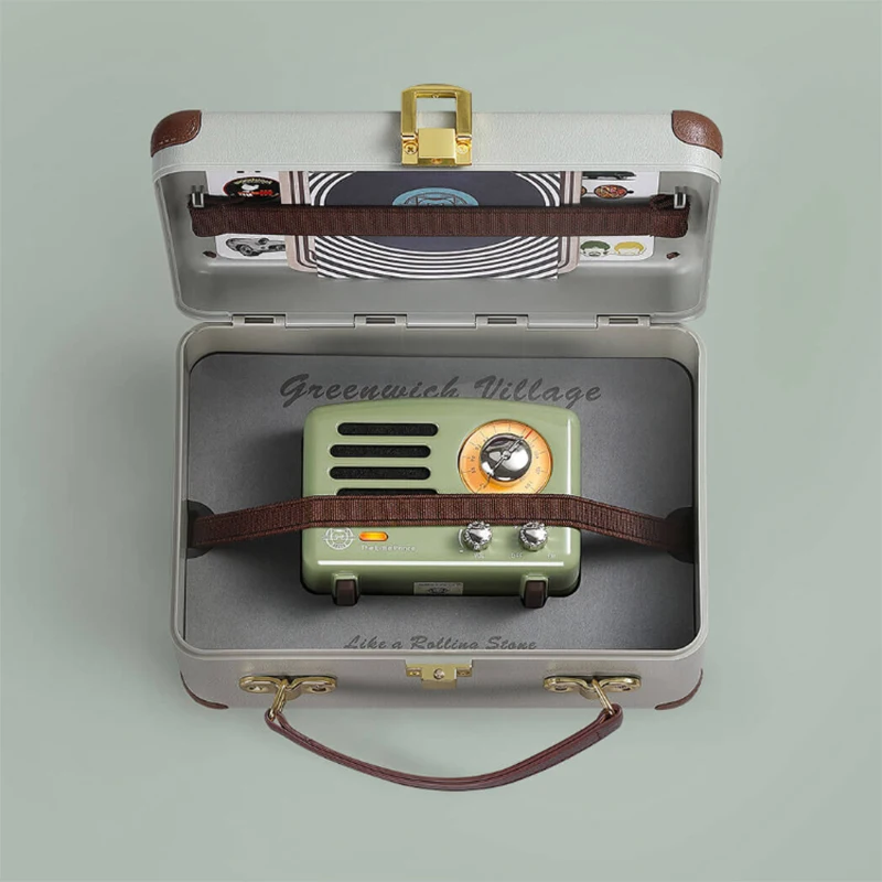 Xiaomi Maowang OTR Bluetooth Radio Speaker A little Prince Good Sound Voice Quality Mini Portable Mp3 Music Player Birthday Gift (3)
