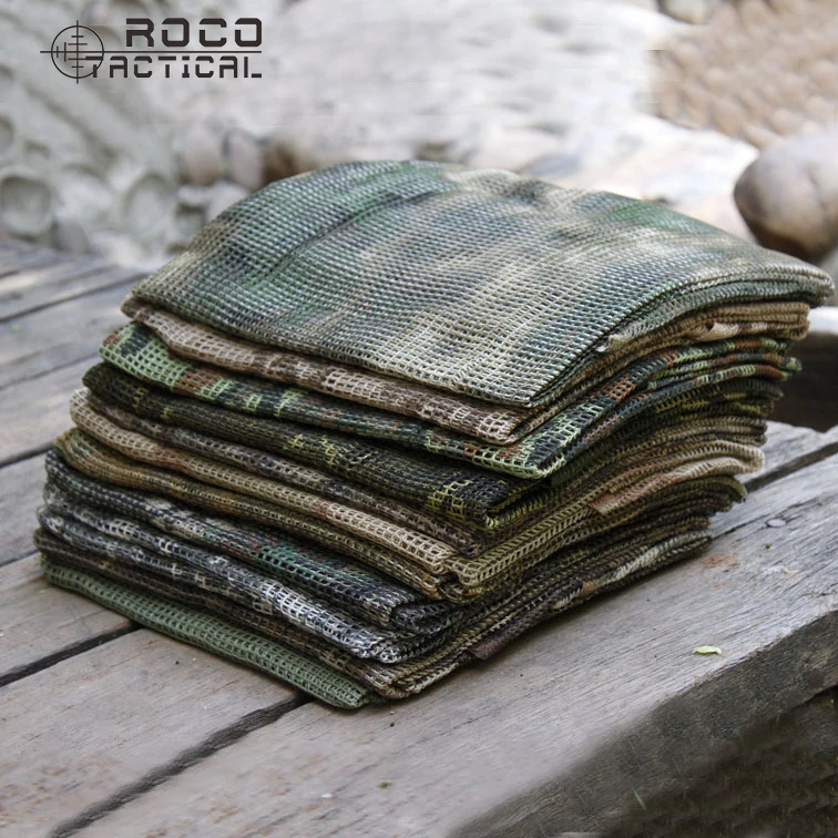 ROCOTACTICAL Ghillie Cape für Ghillie Anzug Kapuze ROCOTACTICAL Ghillie Cape für Ghillie Anzug Kapuze
