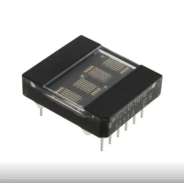 

HDLU-1414 AVAGO - Four Character Smart Alphanumeric Displays