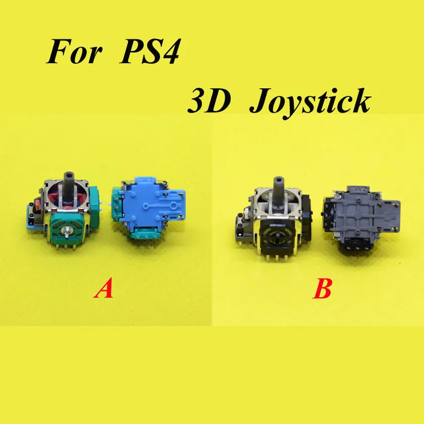 Игровой контроллер джойстик правый левый 3D аналоговый стик сенсорные аксессуары