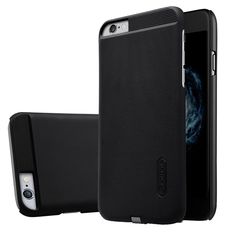 Nillkin power bank case qi receiver Wireless Charger Receiver Case Cover Power Charging Transmitter For iphone