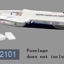 01 часть фюзеляжа для окончательного Би F16 90 мм самолет на радиоуправлении FJ30611