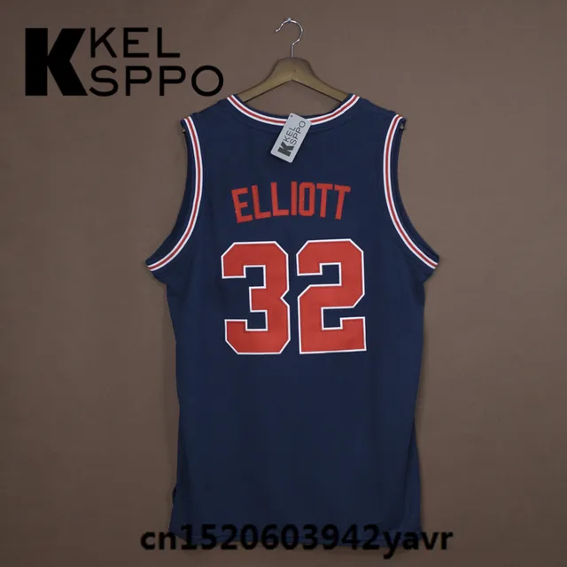 Buy Custom Adult Throwback Basketball Jerseys 32 Sean