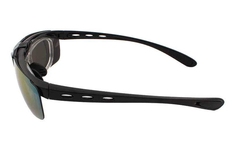 Очки для рыбалки с защитой от ультрафиолета с откидывающейся линзой для мужчин и женщин, ветрозащитные очки для альпинизма, пешего туризма, кемпинга, велоспорта