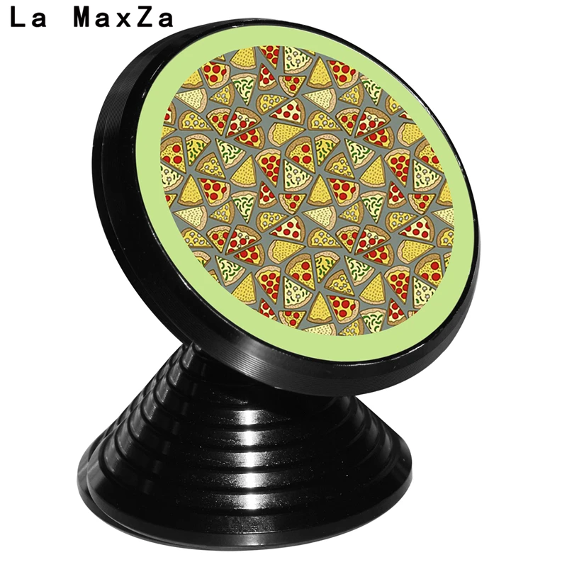 La maxza Eye Candy 3D печати Универсальный Магнит автомобильный держатель телефона Vent